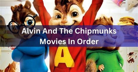 Alvin and the chipmunks the witch doctorr